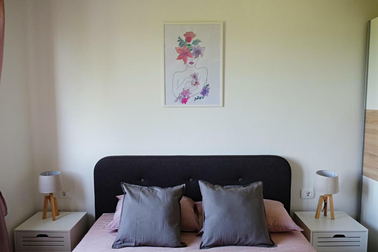Apartment Sole Umag Exterior foto